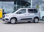 Opel Combo Life MPV 1.2T MT6 110PK *NAVI*KEYLESS*, Auto's, Te koop, Zilver of Grijs, Berline, Benzine