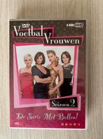 Voetbalvrouwen seizoen 2, Cd's en Dvd's, Ophalen of Verzenden