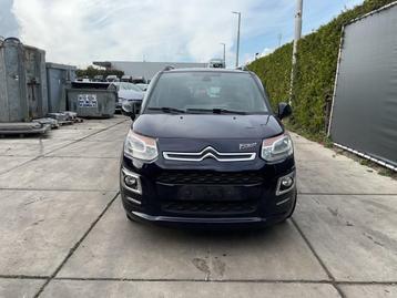 CAPOT Citroën C3 Picasso (SH) (01-2008/10-2017) (|7901Q7|), Utilisé, Citroën, Capot moteur