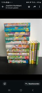 De Waanzinnige Boomhut 1 tot 11 + 4 boeken extra, Ophalen of Verzenden, Zo goed als nieuw