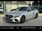 Mercedes-Benz C 300 de AMG Pack Night, Auto's, Mercedes-Benz, Te koop, Zilver of Grijs, Stadsauto, C-Klasse