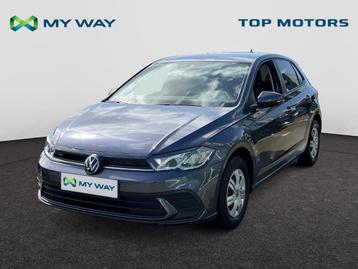 Volkswagen Polo GARANTIE*CARPLAY*SENSOREN*AIRCO*TOPWAY.BE beschikbaar voor biedingen