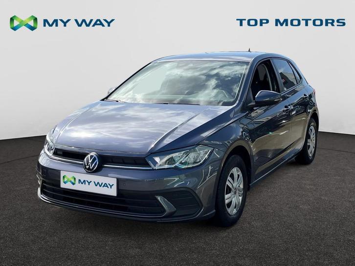 Volkswagen Polo GARANTIE*CARPLAY*SENSOREN*AIRCO*TOPWAY.BE, Auto's, Volkswagen, Polo, ABS, Airbags, Airconditioning, Cruise Control