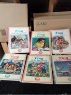 Kinderboeken Tiny, Enlèvement