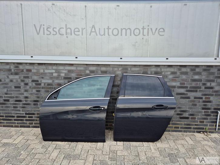 Peugeot 308 2013 - 2021 deur portier links voor ook sw €150, Auto-onderdelen, Carrosserie, Deur, Peugeot, Voor, Links, Gebruikt