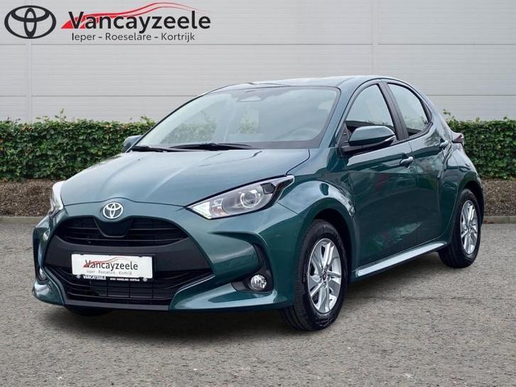 Toyota Yaris Dynamic+cam+bluetooth+applecar, Autos, Toyota, Yaris, Régulateur de distance, Airbags, Air conditionné, Bluetooth