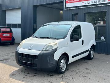 Citroen Nemo 2008 Automaat 1.4 Diesel beschikbaar voor biedingen