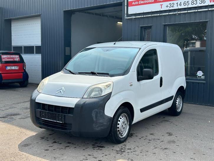Citroen Nemo 2008 Automaat 1.4 Diesel, Auto's, Citroën, Bedrijf, Te koop, Nemo, Diesel, Automaat, Ophalen
