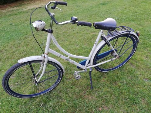 Union Damesfiets in goede staat, Fietsen en Brommers, Fietsen | Dames | Damesfietsen, Gebruikt, Overige merken, (Extra) lage instap
