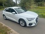 Audi A3 30 Tfsi Automaat Bouwjaar 6/2021 Nieuw model, Auto's, Audi, Automaat, Wit, Leder, Bedrijf