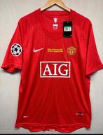 Manchester United Ronaldo Champions League Finale 2008, Sport en Fitness, Voetbal, Verzenden