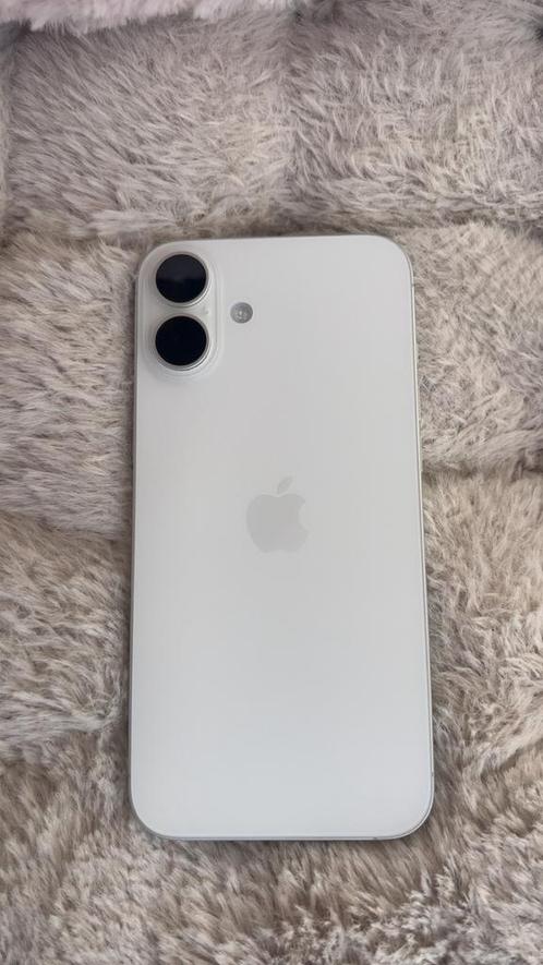 Iphone 16plus 128GB (Nieuwstaat!), Telecommunicatie, Mobiele telefoons | Apple iPhone, Zo goed als nieuw, 128 GB, Overige modellen