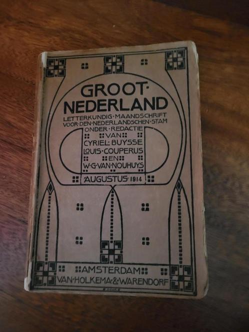 Willem Elsschot in periodieken, voorpublicaties enz..., Antiek en Kunst, Antiek | Boeken en Manuscripten, Ophalen of Verzenden