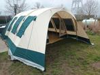 Katoenen tent 6 personen, Caravanes & Camping, Tentes, Utilisé