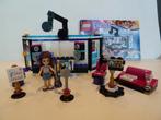 Lego Friends Pop Star 41103 Pop Star Recording Studio, Ophalen of Verzenden, Zo goed als nieuw, Complete set, Lego
