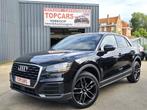 ✔AUDI Q2 30TFSI SUV 2020 Euro6❕ AndroidAuto, Carplay, GPS..., Auto's, Audi, Voorwielaandrijving, Stof, Zwart, Bedrijf