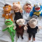 The Muppets handpoppen, Kinderen en Baby's, Ophalen of Verzenden, Zo goed als nieuw