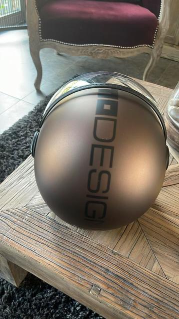 Casque momo design, Enlèvement, Comme neuf