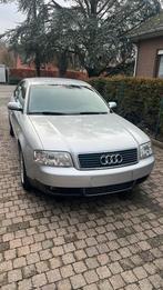 Audi A6 1.9TDI 130 Pk, Autos, Cuir, Argent ou Gris, Achat, 4 portes