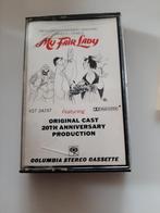 K7 audio- my fair lady, Ophalen of Verzenden, Gebruikt