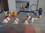 Playmobil 4237 Circus hondenshow, Kinderen en Baby's, Ophalen of Verzenden, Zo goed als nieuw, Complete set