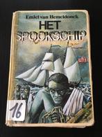 Het spookschip, Boeken, Ophalen of Verzenden
