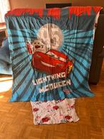 Cars bedovertrek, Ophalen, Hoeslaken of Sloop, Zo goed als nieuw, Overige kleuren