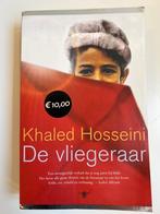 De vliegeraar, Boeken, Verzenden, Gelezen, Khaled Hosseini