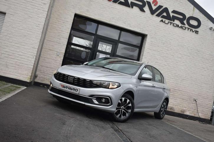 Fiat Tipo 1.5 Hybrid / Camera / Carplay / Garantie, Auto's, Fiat, Bedrijf, Te koop, Tipo, ABS, Airbags, Airconditioning, Alarm
