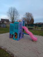 Little tike speeltuin / speeltoestel/met schuifaf, Ophalen, Zandbak