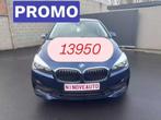 BMW 2 Serie 216 d Active Tourer FACE LIFT *NAV PARK ASSIST E, Auto's, Voorwielaandrijving, Stof, Gebruikt, Euro 6