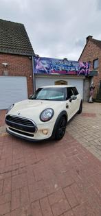 Mini 1200 essence 2016 124000km, Auto's, Bedrijf, Benzine, Te koop