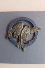 Breloque FA "Escadrille Chasse", Collections, Emblème ou Badge, Armée de l'air, Enlèvement ou Envoi