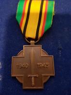 médaille Commémorative 1940-1945, Collections, Enlèvement ou Envoi