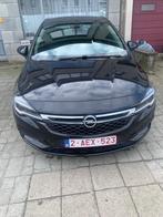 Opel Astra ECOflex WEINIG KM (EURO 6 B), 5 places, Berline, Noir, Tissu