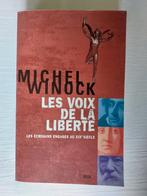 Les voix de la liberté - Michel Winock, Ophalen of Verzenden, Zo goed als nieuw