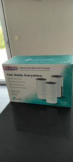 TP-Link Deco E4 (set van 3), Computers en Software, Ophalen, Zo goed als nieuw, TP-Link