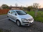 Volkswagen Golf Plus 1.6i, Auto's, Stof, Zwart, 4 cilinders, 1600 cc