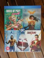 )))  Coffret Bluray  //  5 Films //  Super-Héros / Neuf  (((, CD & DVD, Blu-ray, Neuf, dans son emballage, Coffret, Enlèvement ou Envoi