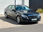Mercedes E200 facelift 2012, Auto's, Mercedes-Benz, Euro 5, Bedrijf, Diesel, Te koop