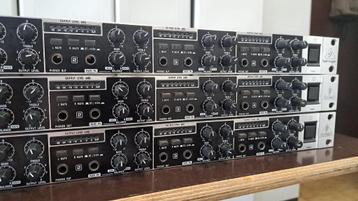 Behringer Powerplay HA6000/HA4400/HA4700 (5 pièces au total), Enlèvement, Utilisé, Autres marques