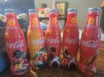 Rode duivels Coca-Cola flesjes ongeopend, Verzamelen, Ophalen of Verzenden