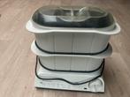 Stoomkoker, Elektronische apparatuur, Stoomapparaten, Ophalen, Gebruikt