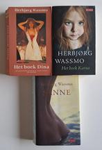 Boeken Herbjorg Wassmo, Livres, Littérature, Utilisé, Enlèvement ou Envoi