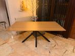 Eetkamertafel, Ophalen, Eikenhout, Nieuw, 50 tot 100 cm