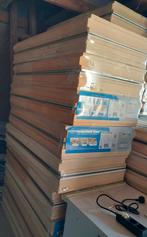 Nieuwe isolatie, Doe-het-zelf en Bouw, Isolatie en Afdichting, Ophalen, Nieuw, 15 m² of meer, 8 tot 12 cm