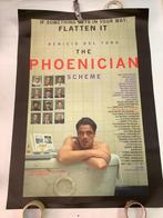 THE PHOENICIAN   filmposter   70-100 cm wes anderson, Ophalen of Verzenden