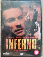 Inferno (1999) (Van Damme) DVD, Ophalen of Verzenden, Zo goed als nieuw