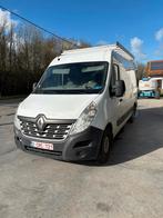 renault master, Auto's, 4 cilinders, Renault, 2500 kg, Wit