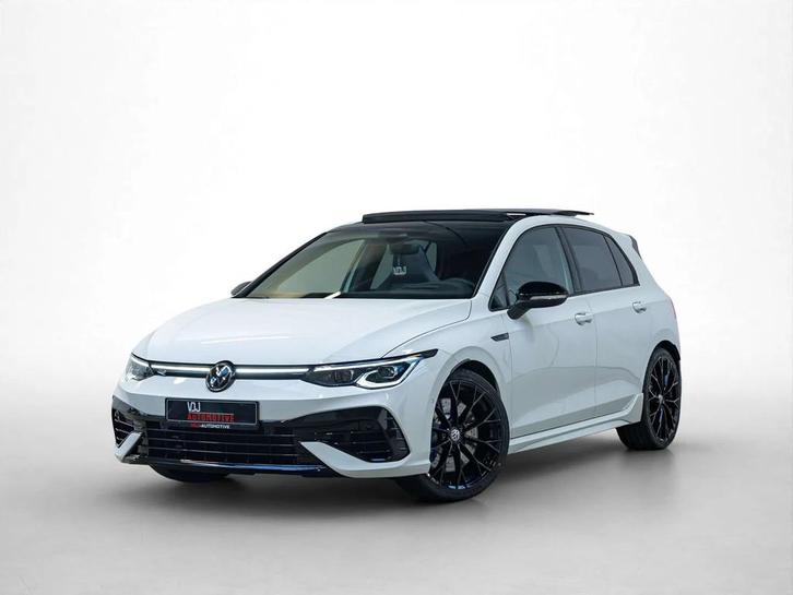 Volkswagen Golf R 2.0. TSI 4MOTION|PANO|KEYLESS|HEAD-UP|H&K|, Autos, Volkswagen, Entreprise, Achat, Golf, ABS, Caméra de recul